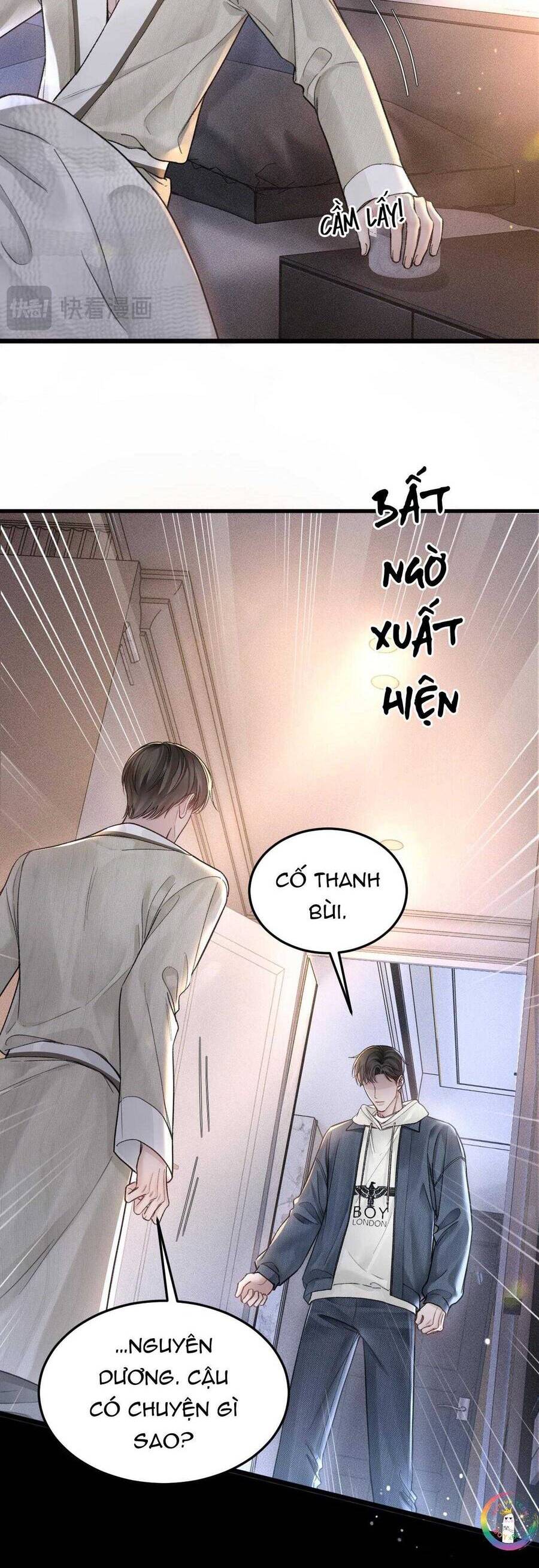 Cuộc Đối Đầu Gay Gắt Chapter 69 - 17