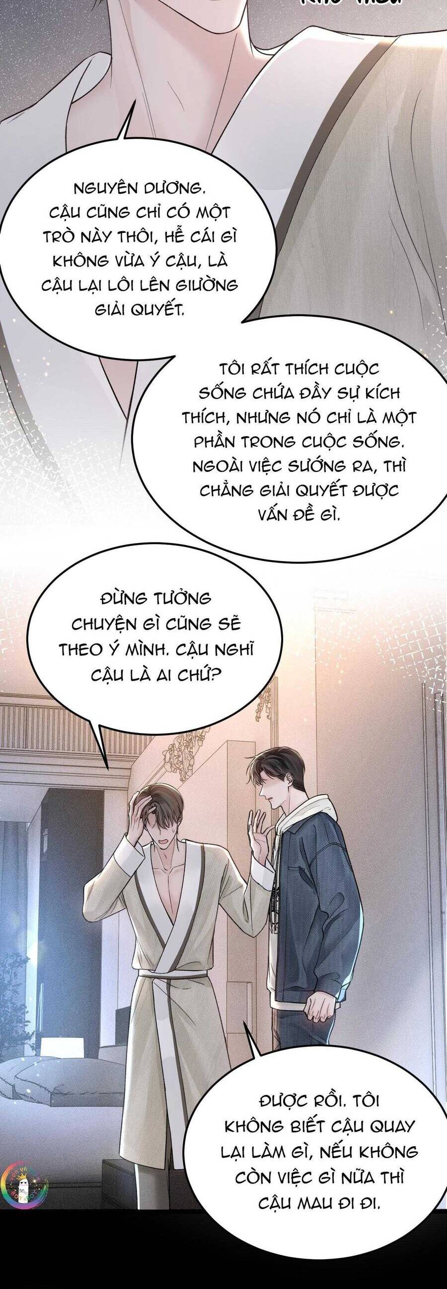 Cuộc Đối Đầu Gay Gắt Chapter 69 - 20