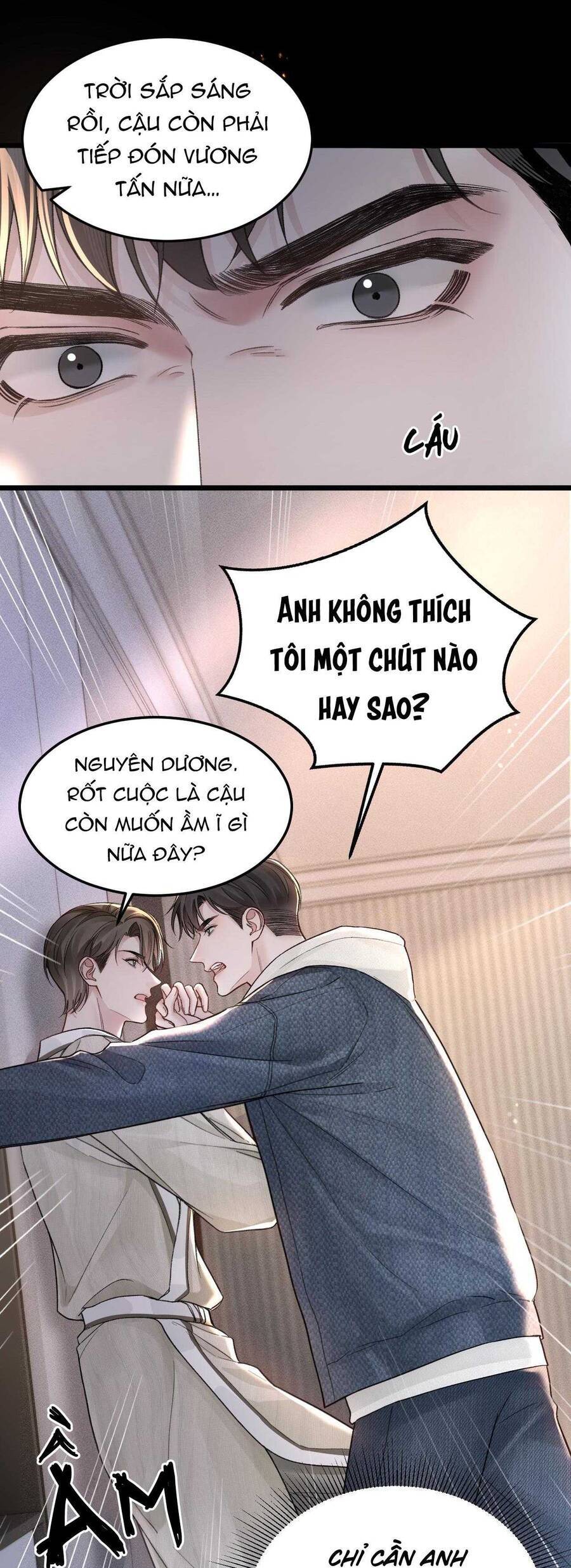 Cuộc Đối Đầu Gay Gắt Chapter 69 - 21