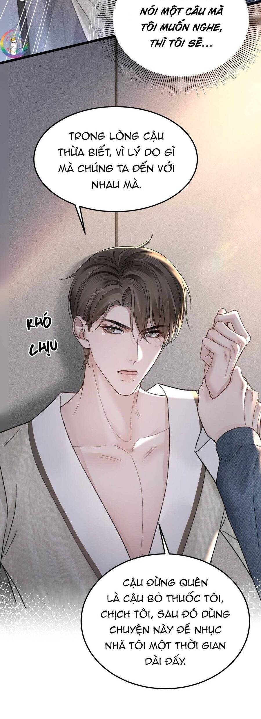 Cuộc Đối Đầu Gay Gắt Chapter 69 - 22