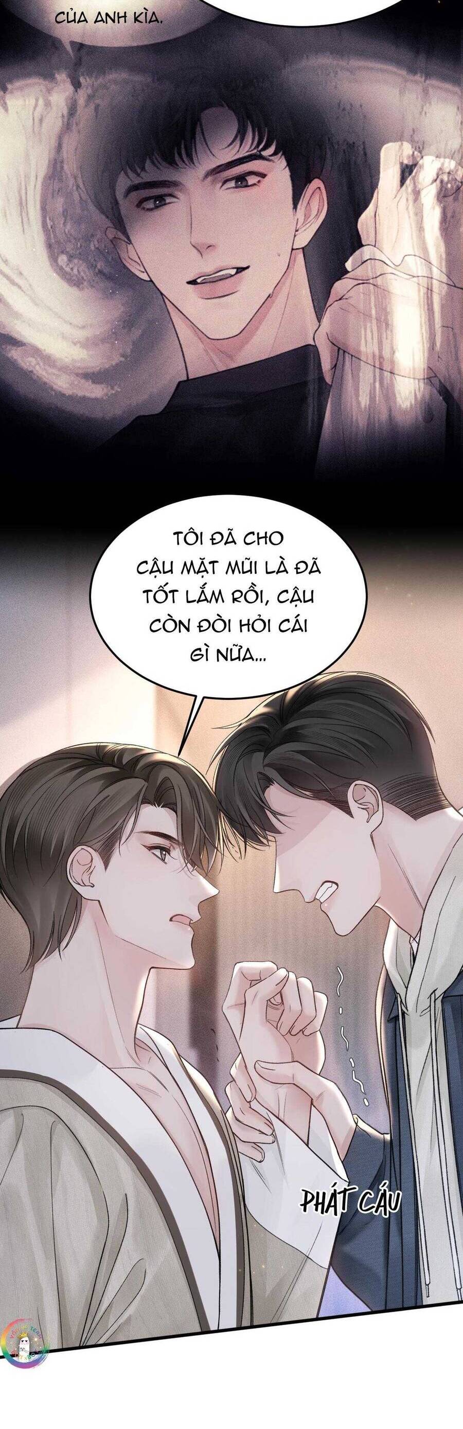 Cuộc Đối Đầu Gay Gắt Chapter 69 - 24