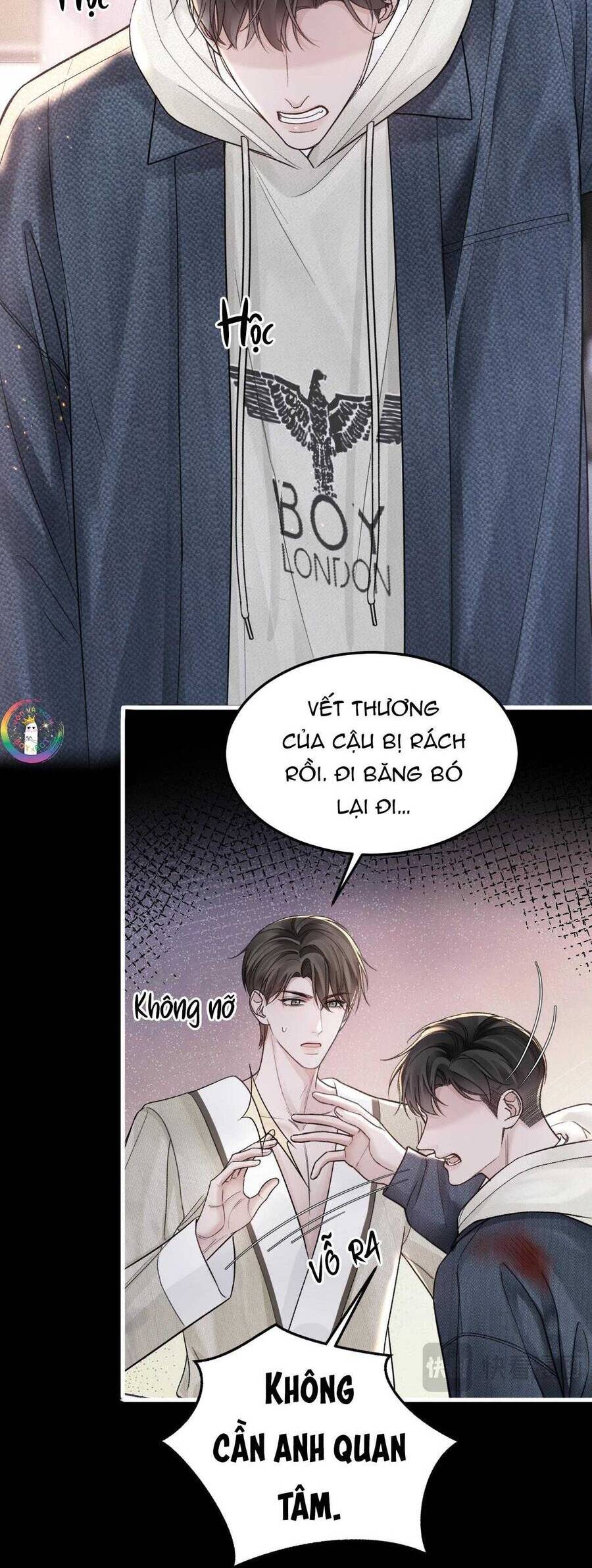 Cuộc Đối Đầu Gay Gắt Chapter 69 - 27