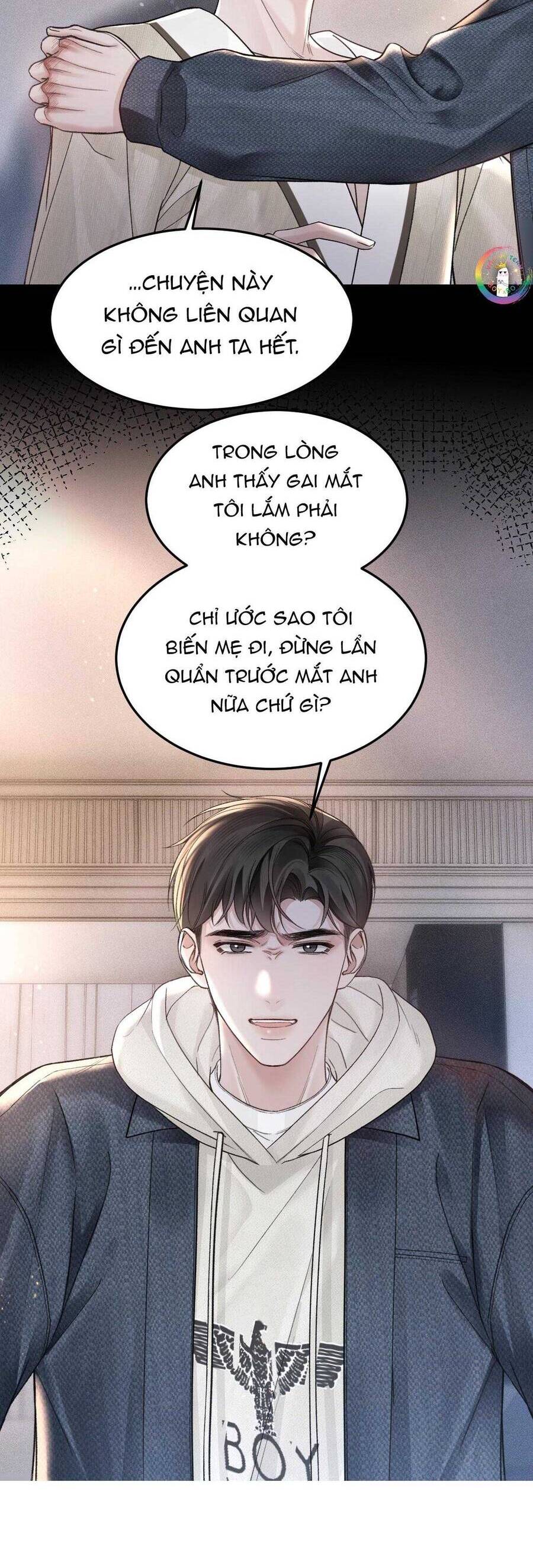 Cuộc Đối Đầu Gay Gắt Chapter 69 - 29