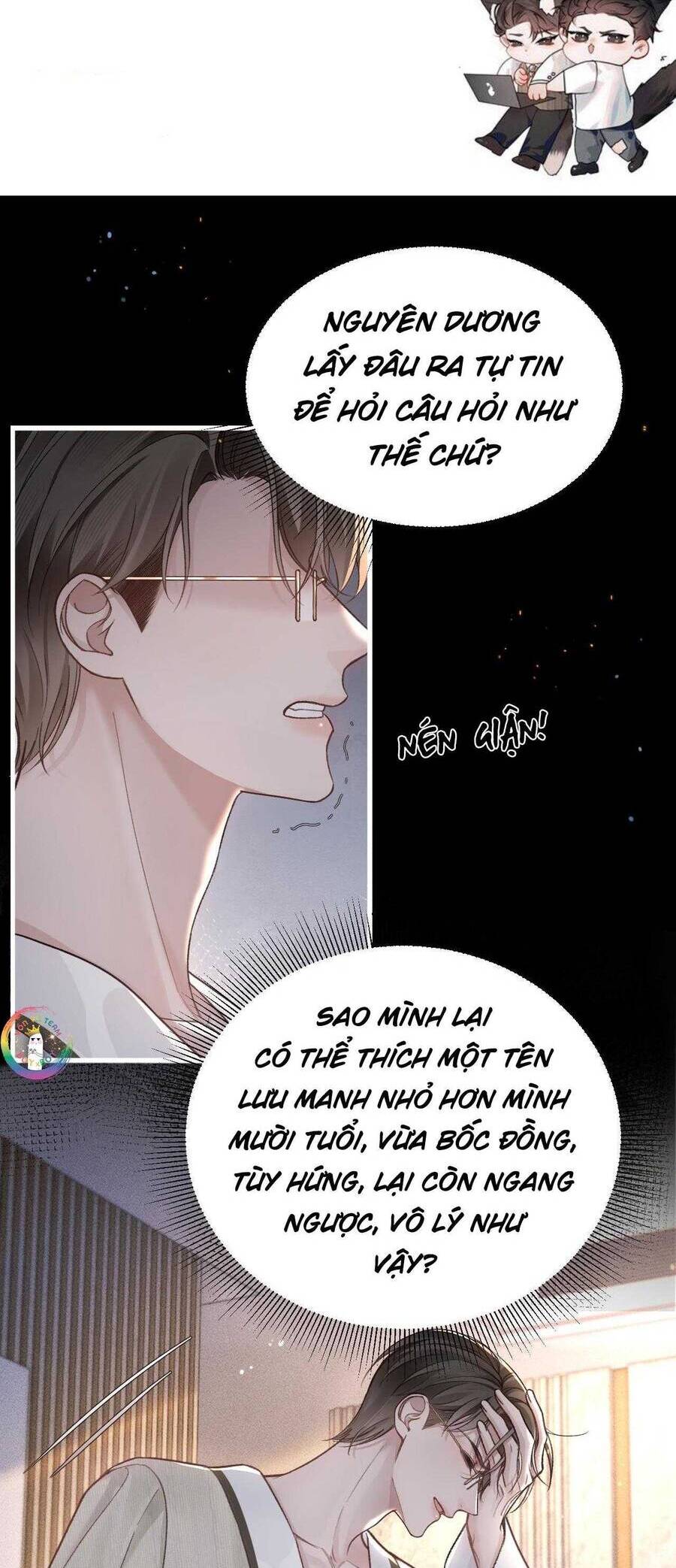 Cuộc Đối Đầu Gay Gắt Chapter 69 - 4