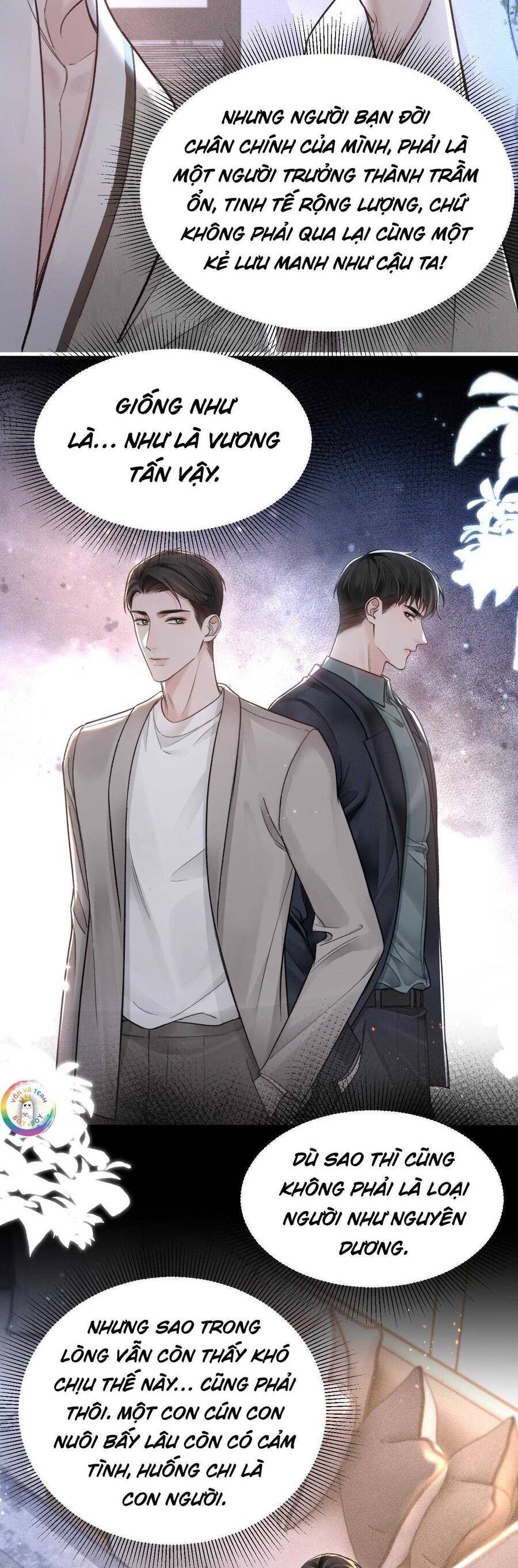 Cuộc Đối Đầu Gay Gắt Chapter 69 - 6