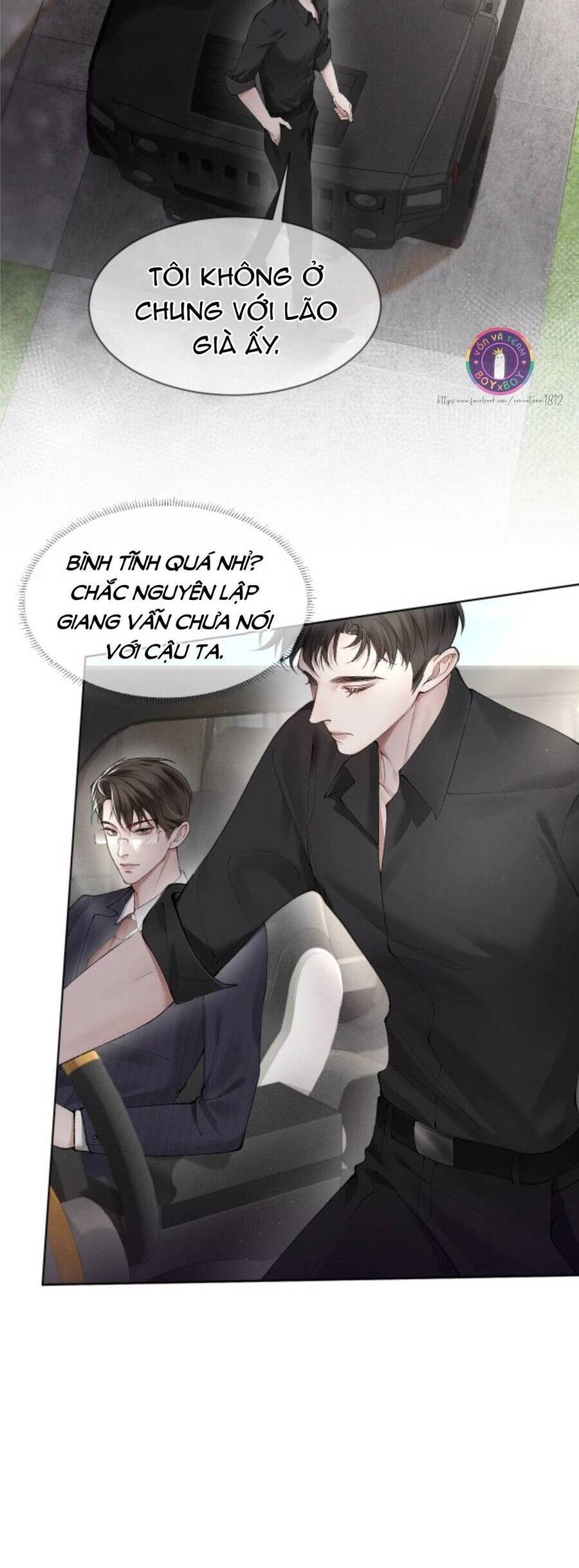 Cuộc Đối Đầu Gay Gắt Chapter 7 - 11