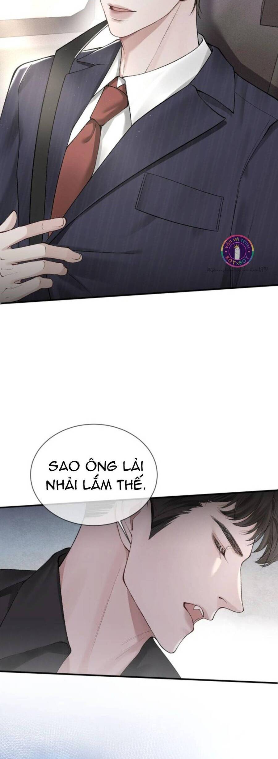 Cuộc Đối Đầu Gay Gắt Chapter 7 - 13