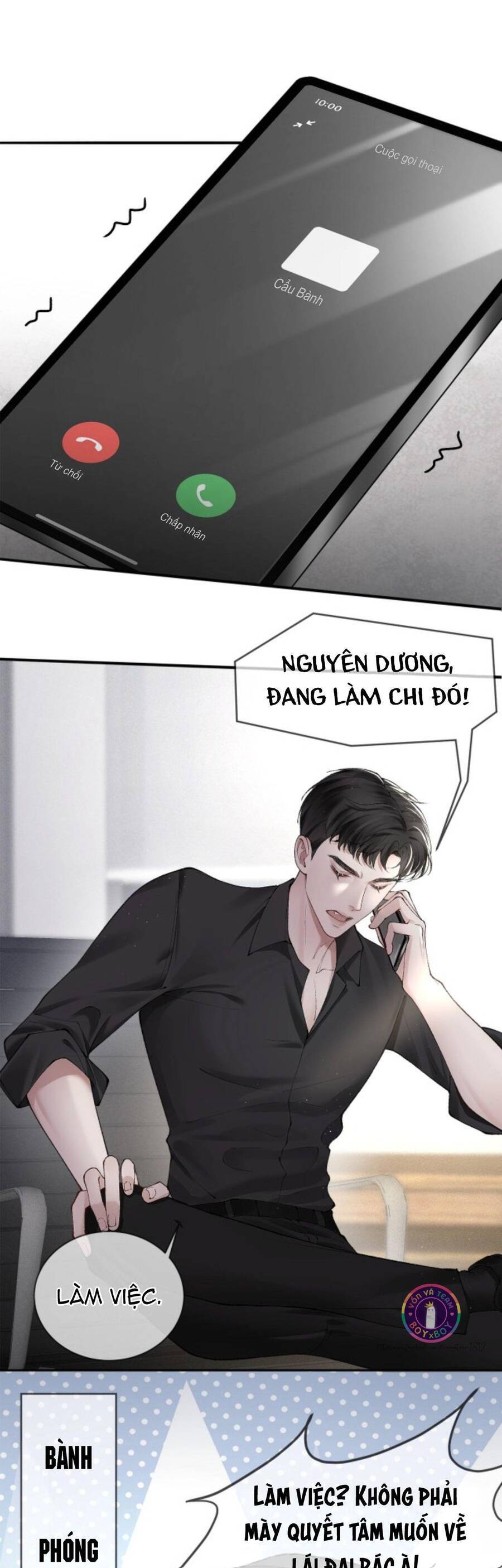 Cuộc Đối Đầu Gay Gắt Chapter 7 - 16