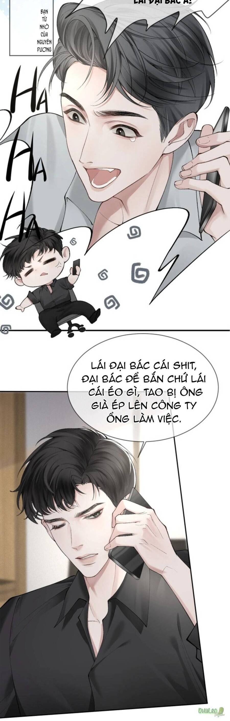 Cuộc Đối Đầu Gay Gắt Chapter 7 - 17