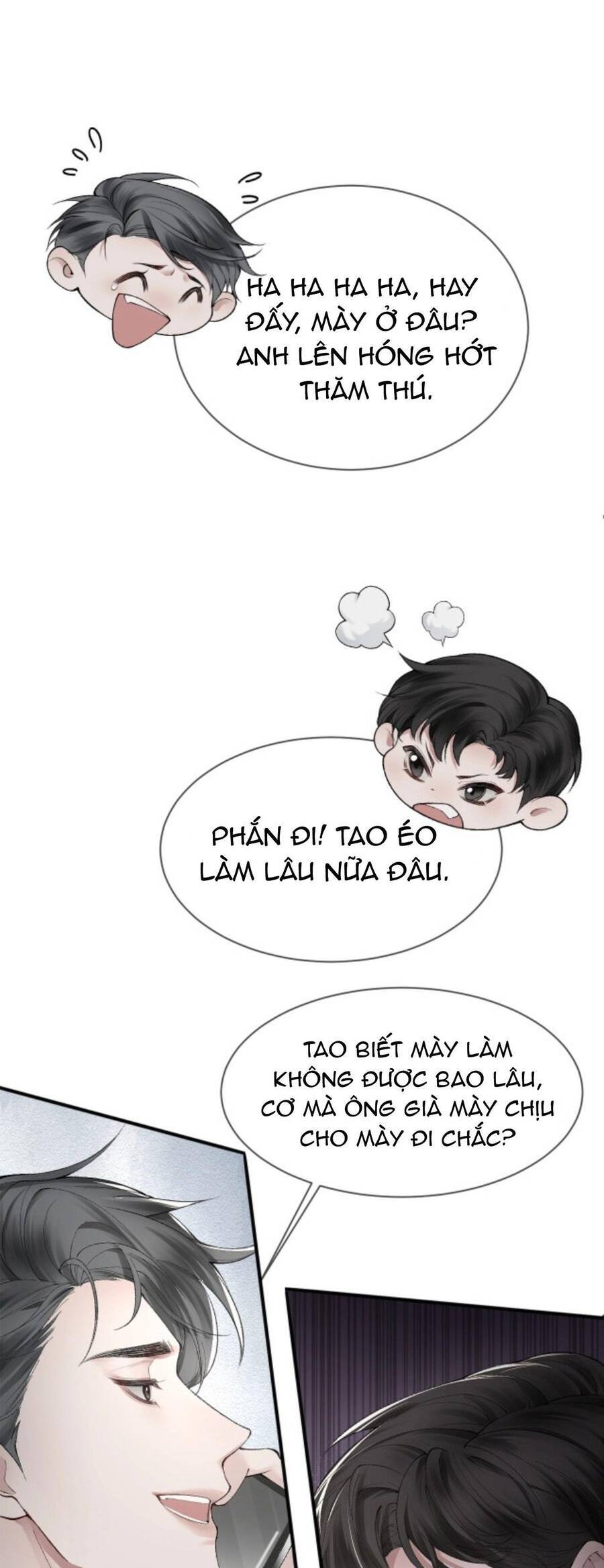 Cuộc Đối Đầu Gay Gắt Chapter 7 - 18