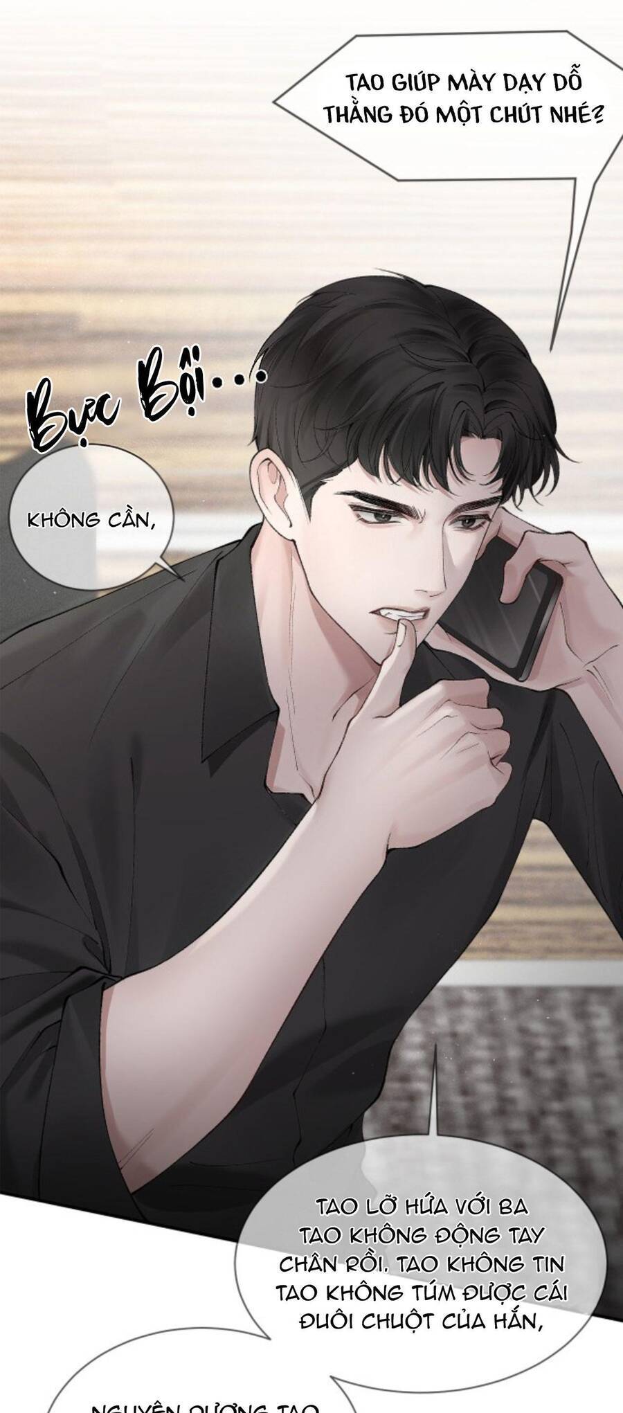 Cuộc Đối Đầu Gay Gắt Chapter 7 - 20