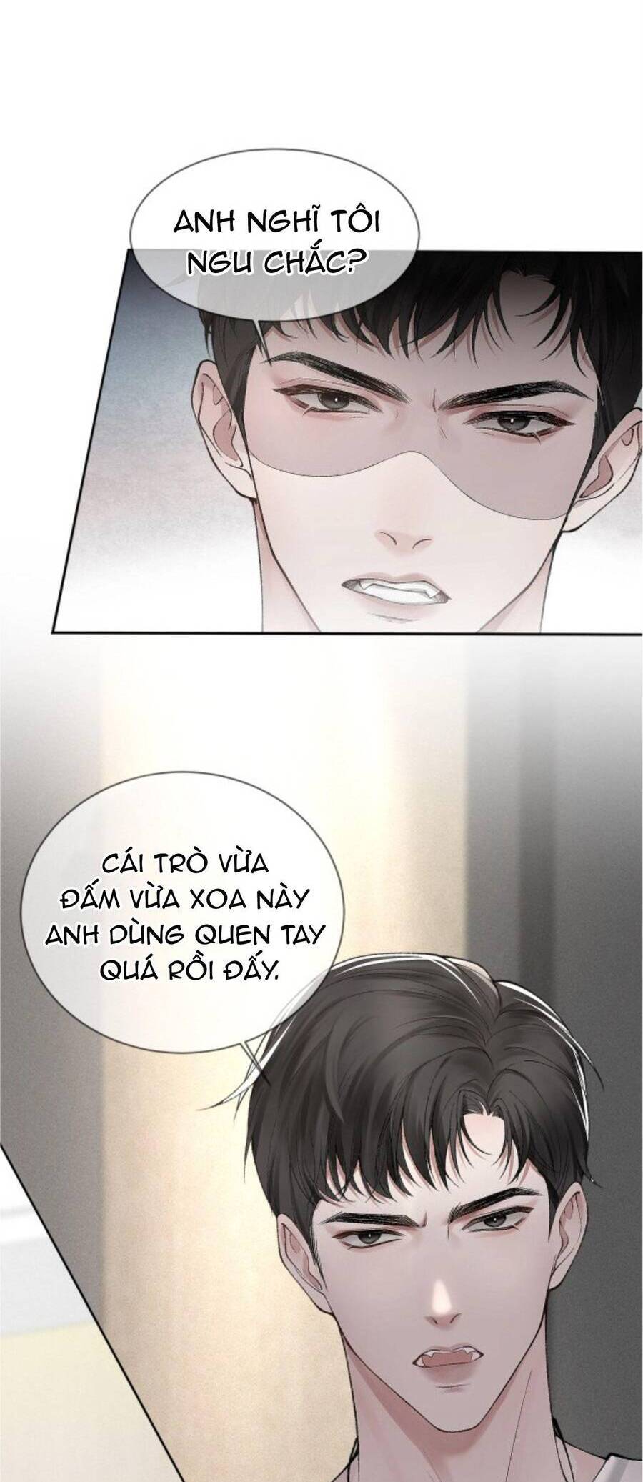 Cuộc Đối Đầu Gay Gắt Chapter 7 - 3