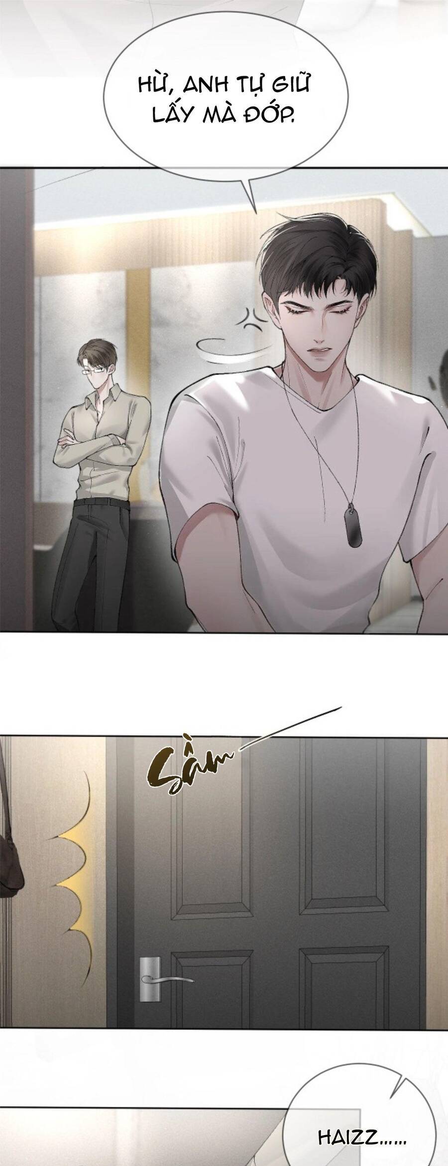 Cuộc Đối Đầu Gay Gắt Chapter 7 - 5