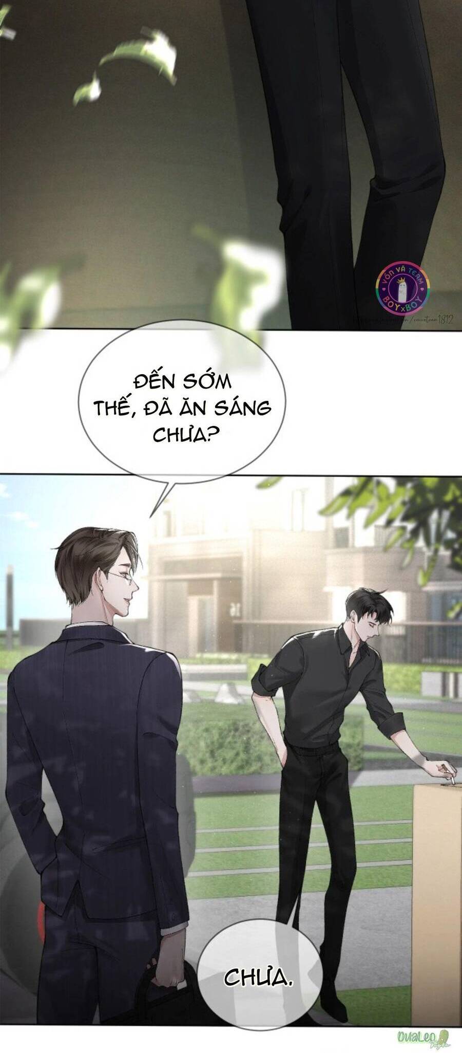 Cuộc Đối Đầu Gay Gắt Chapter 7 - 9