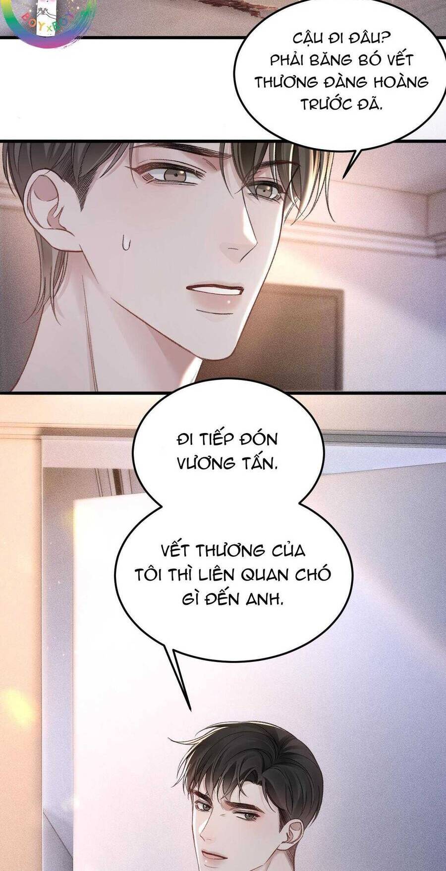 Cuộc Đối Đầu Gay Gắt Chapter 70 - 16