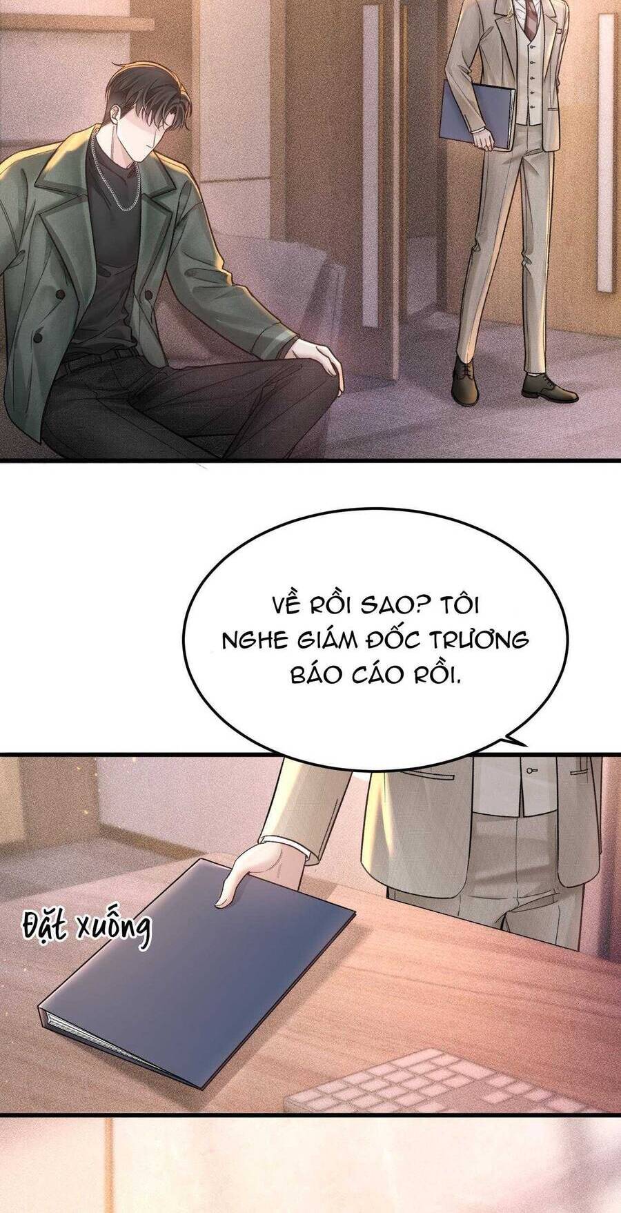 Cuộc Đối Đầu Gay Gắt Chapter 70 - 26