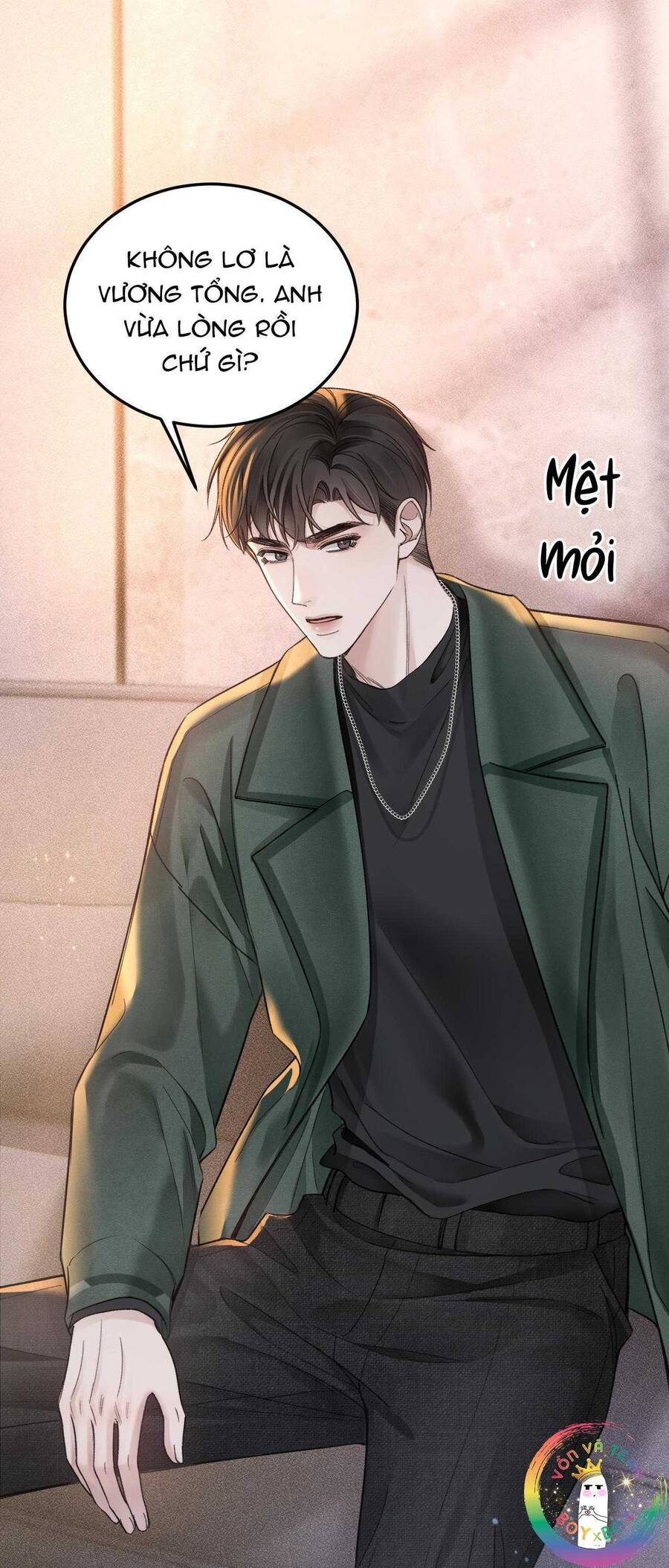 Cuộc Đối Đầu Gay Gắt Chapter 70 - 27