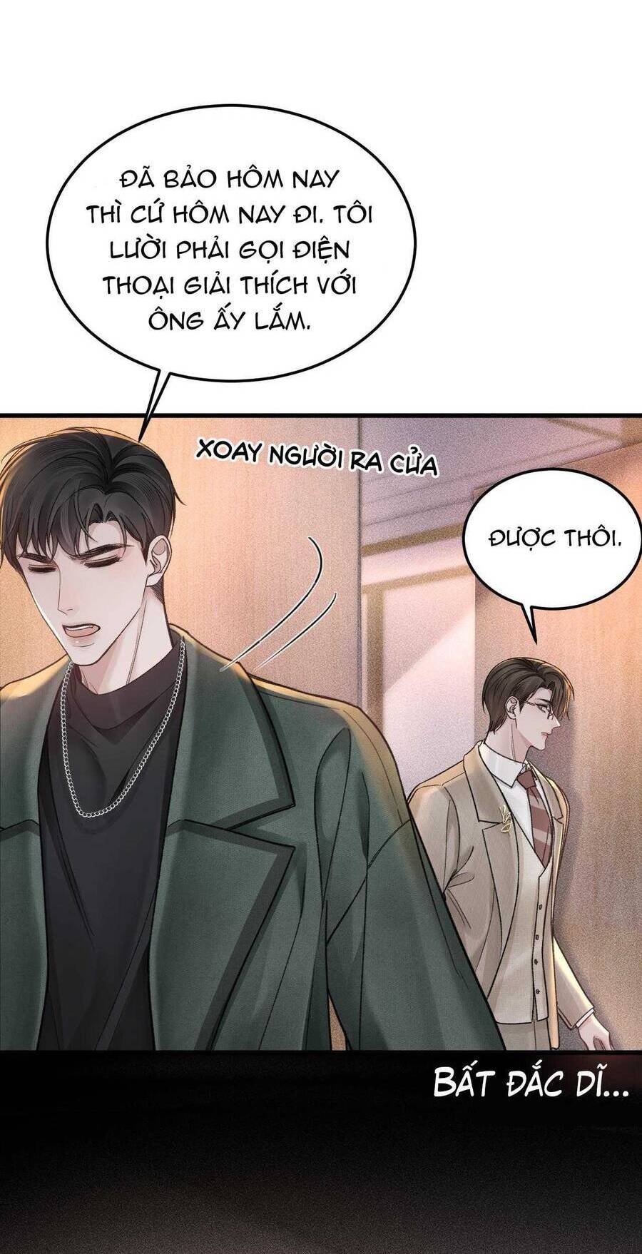 Cuộc Đối Đầu Gay Gắt Chapter 70 - 29