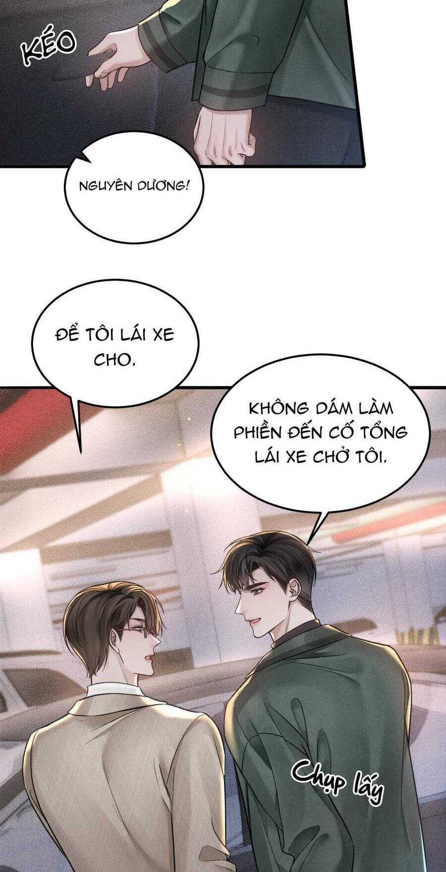 Cuộc Đối Đầu Gay Gắt Chapter 70 - 31