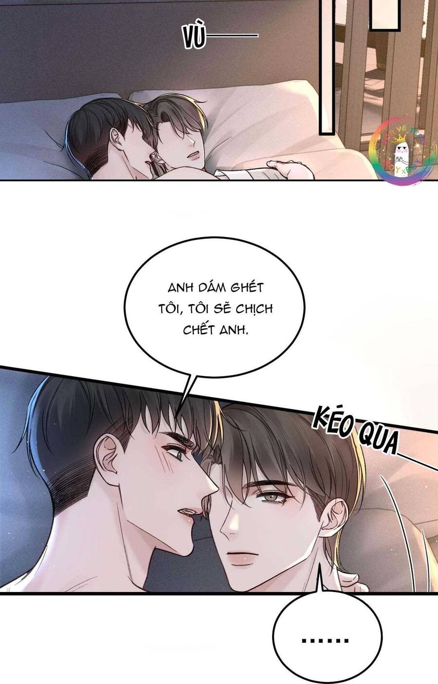 Cuộc Đối Đầu Gay Gắt Chapter 71 - 53