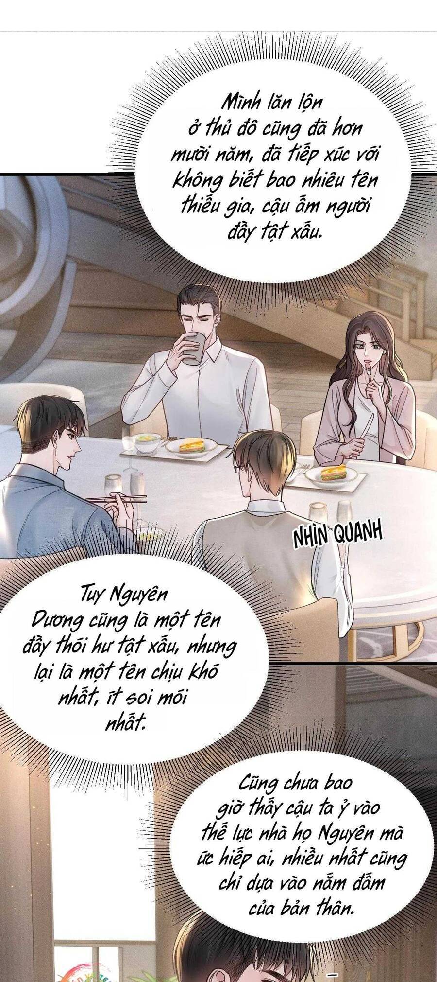 Cuộc Đối Đầu Gay Gắt Chapter 72 - 17