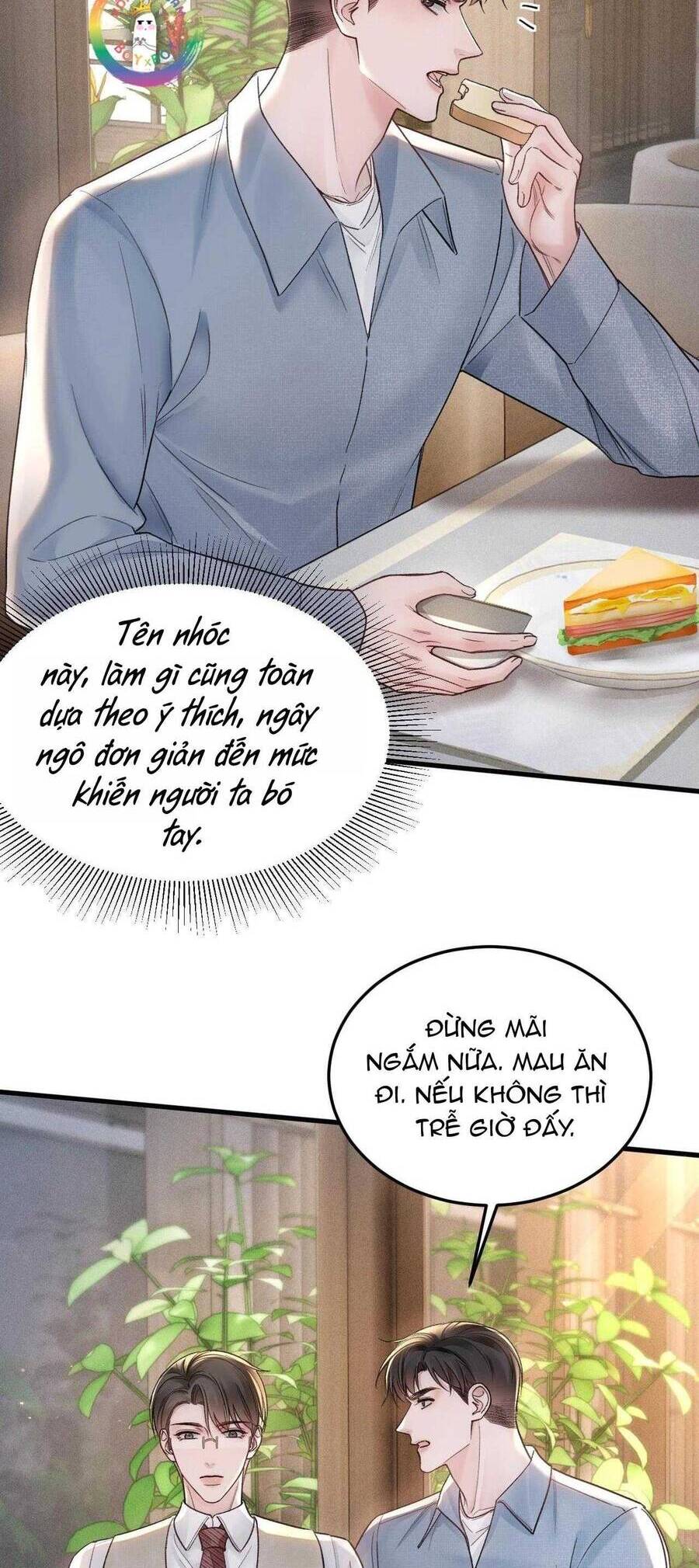 Cuộc Đối Đầu Gay Gắt Chapter 72 - 18