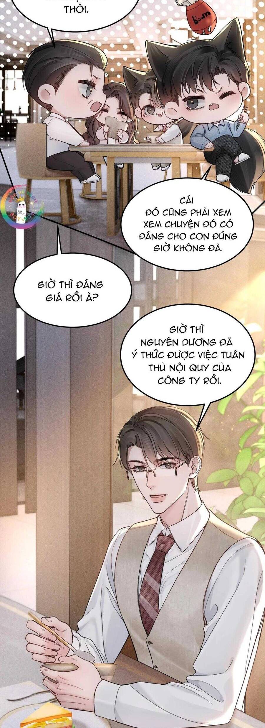 Cuộc Đối Đầu Gay Gắt Chapter 72 - 20