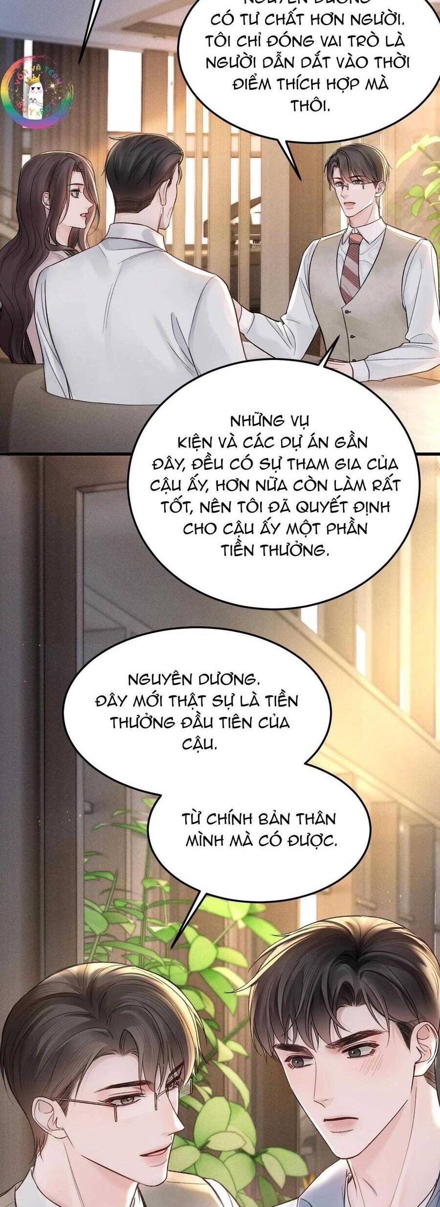 Cuộc Đối Đầu Gay Gắt Chapter 72 - 22