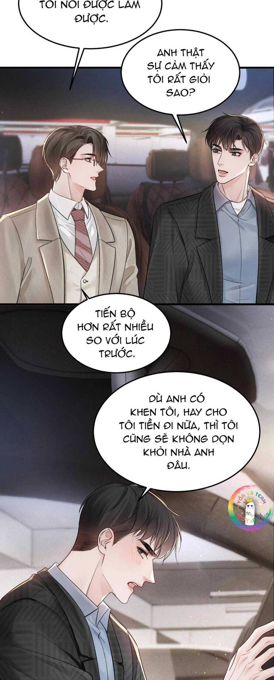 Cuộc Đối Đầu Gay Gắt Chapter 72 - 26