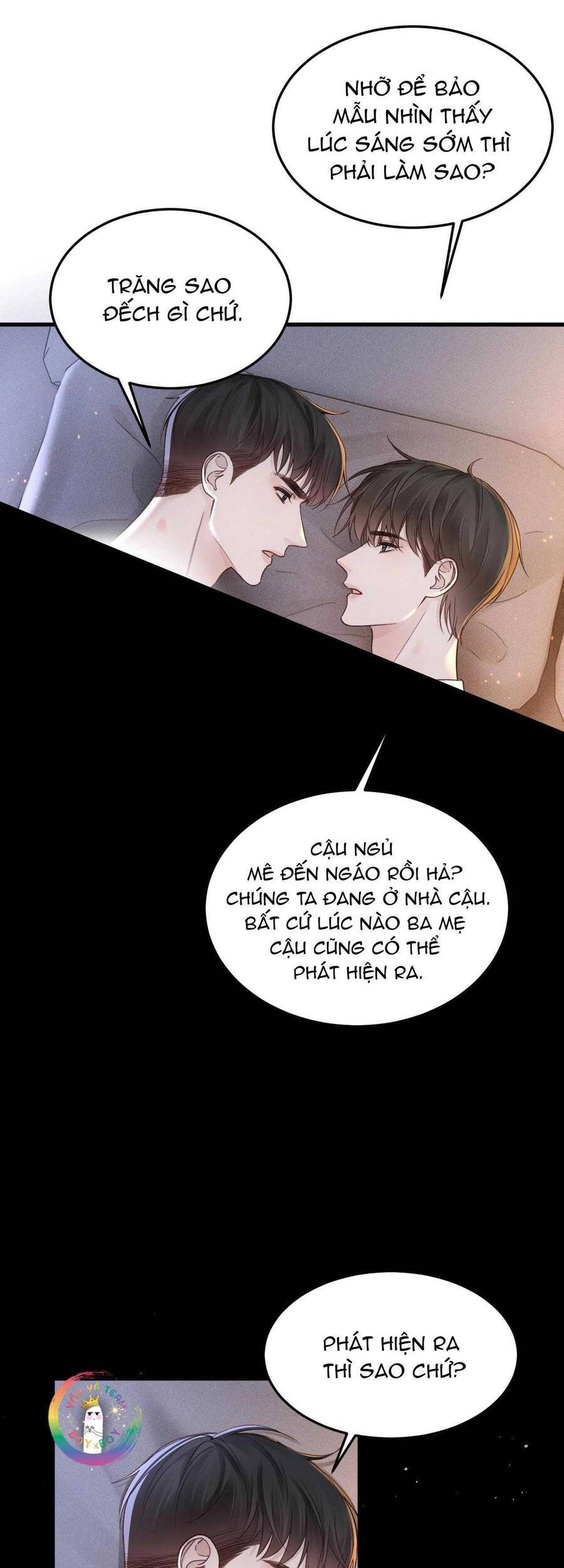 Cuộc Đối Đầu Gay Gắt Chapter 72 - 7