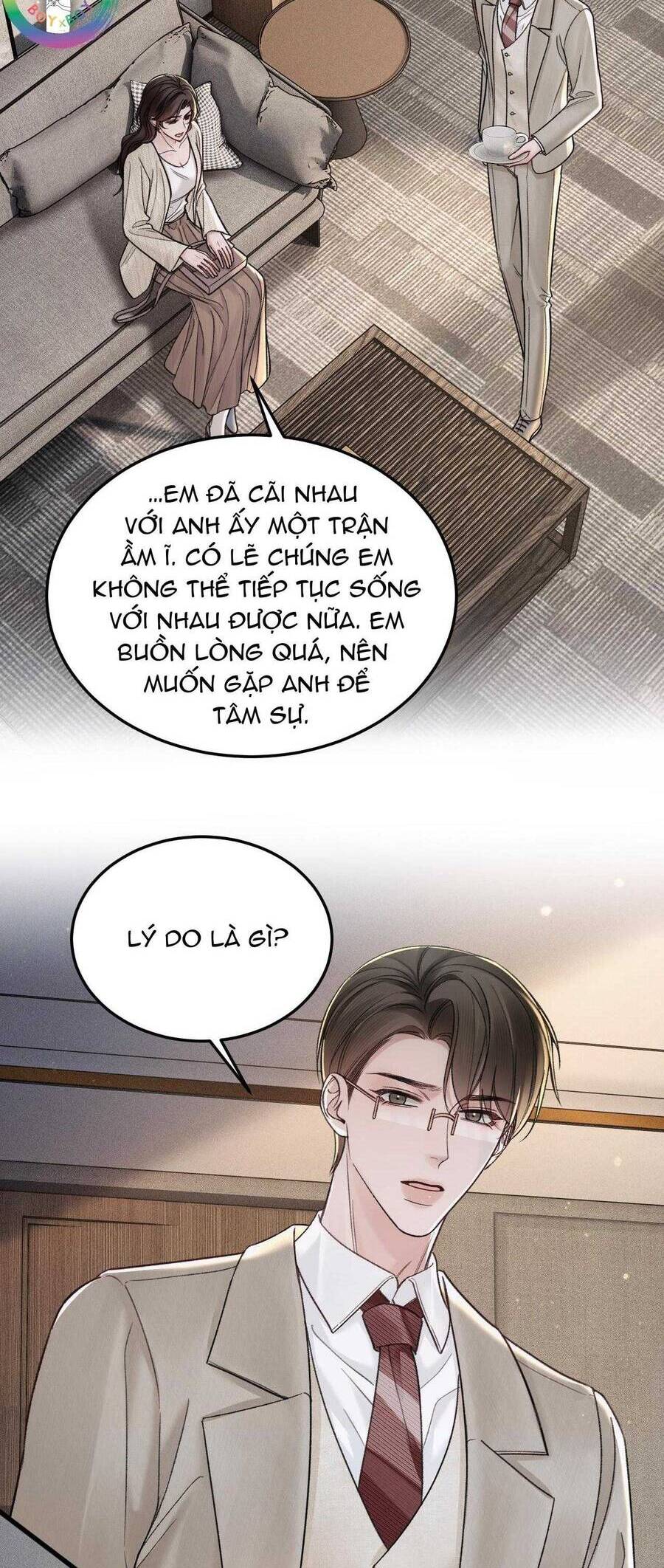 Cuộc Đối Đầu Gay Gắt Chapter 73 - 13