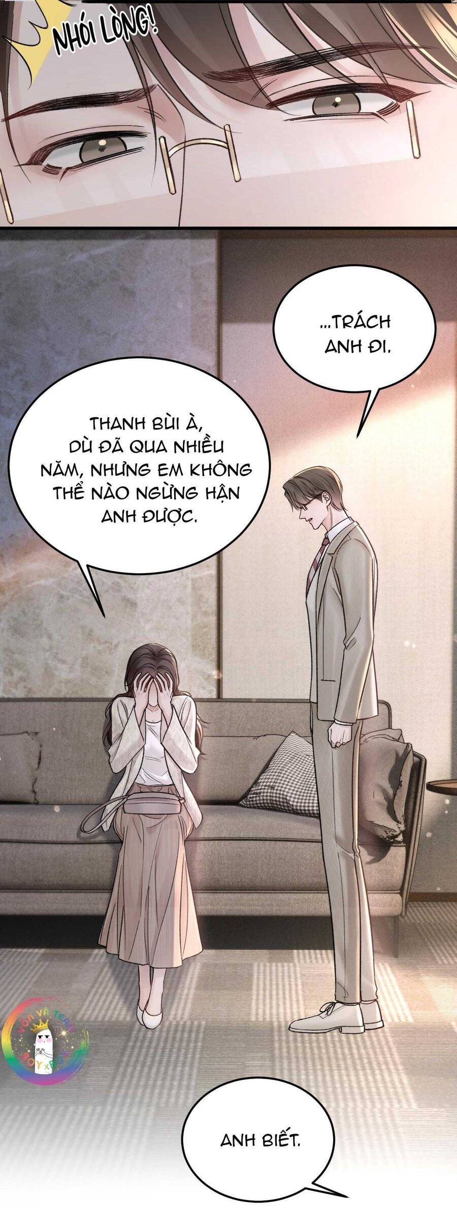 Cuộc Đối Đầu Gay Gắt Chapter 73 - 16