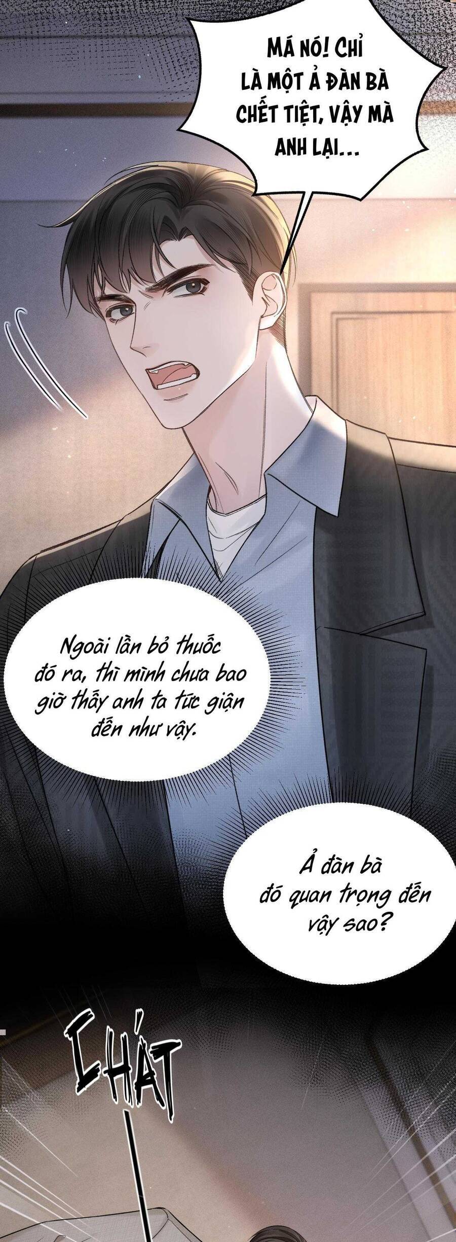 Cuộc Đối Đầu Gay Gắt Chapter 73 - 24