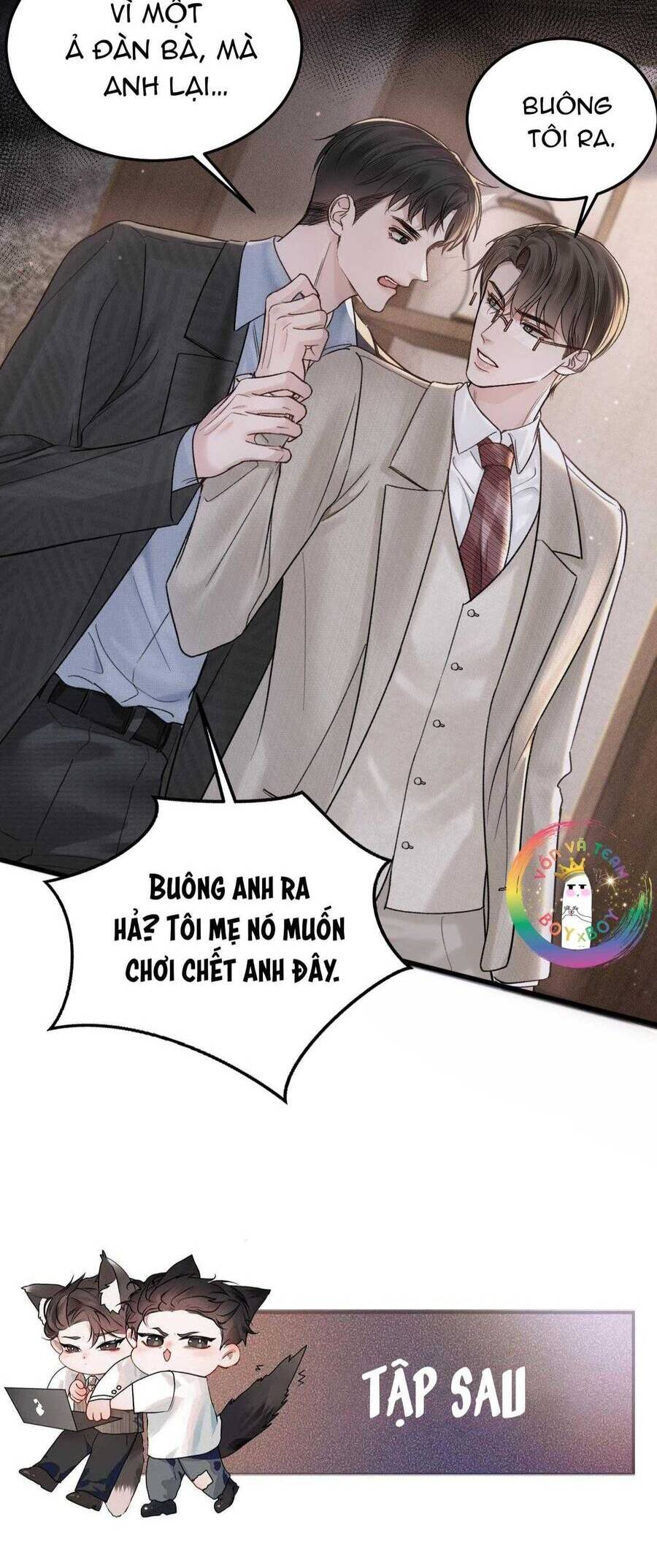 Cuộc Đối Đầu Gay Gắt Chapter 73 - 27