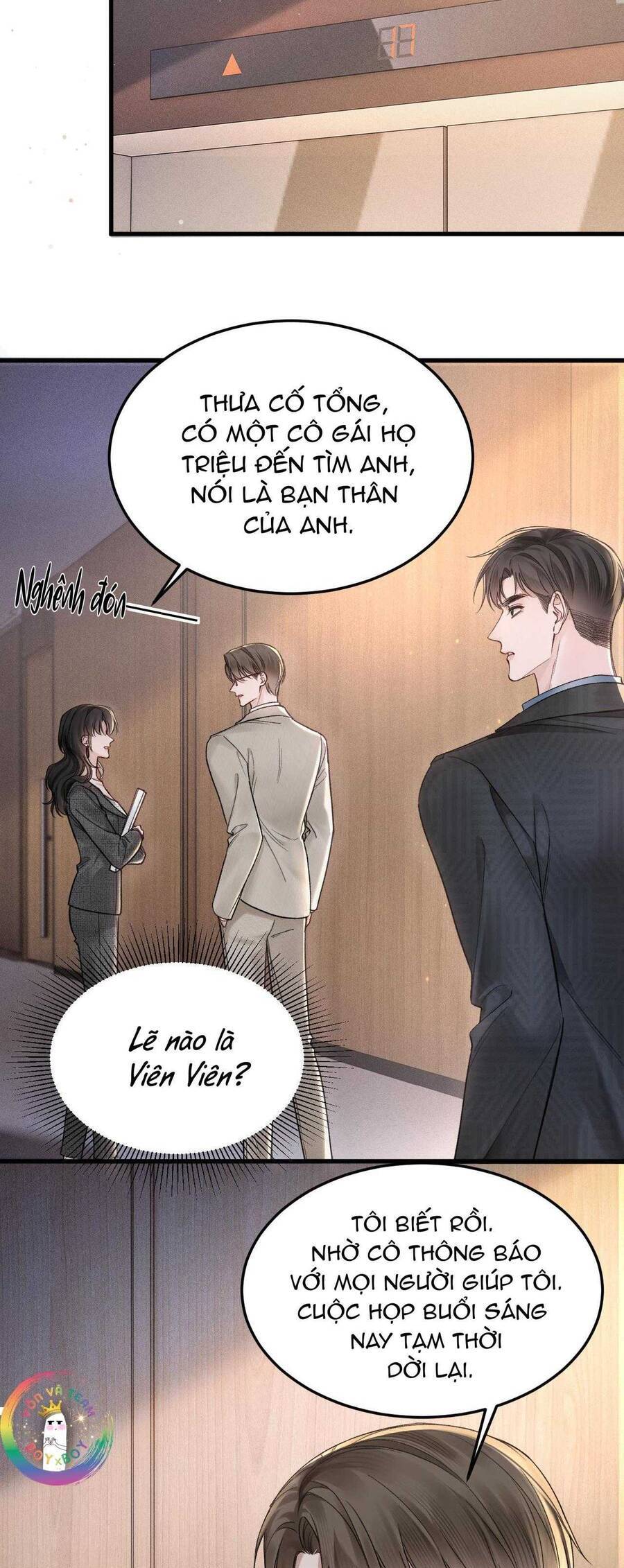 Cuộc Đối Đầu Gay Gắt Chapter 73 - 6