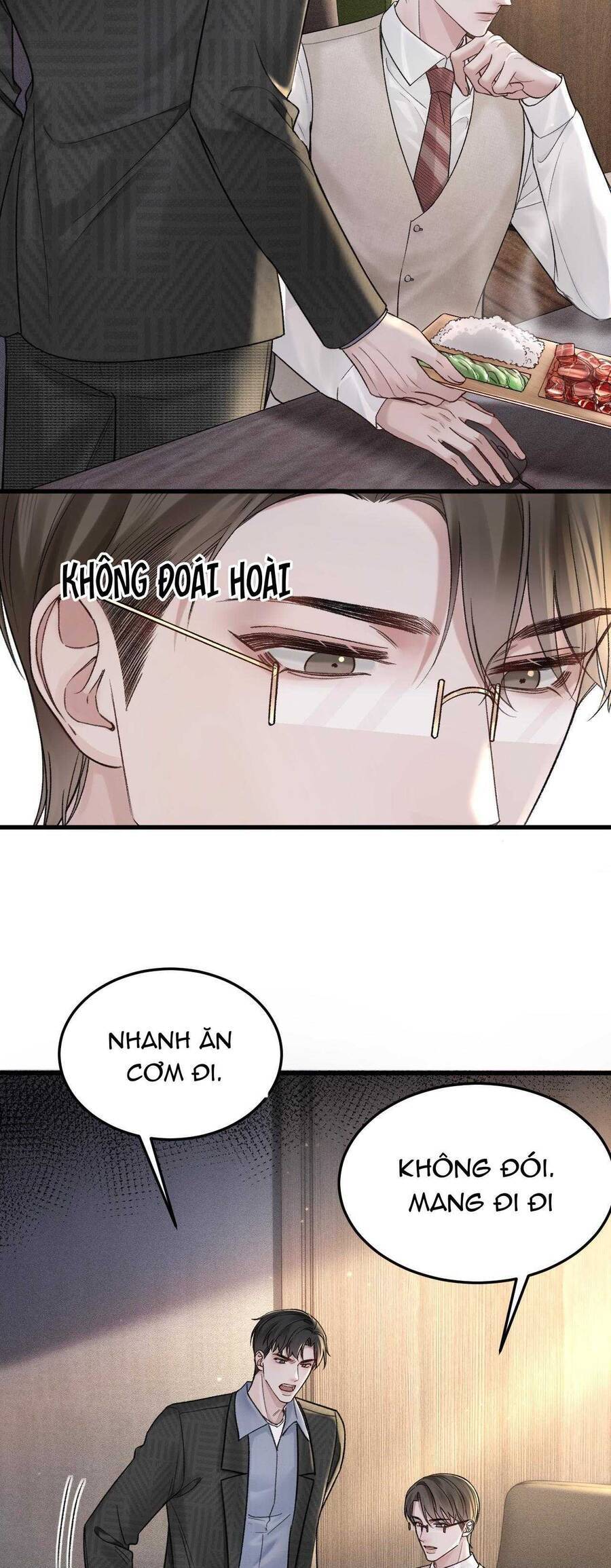 Cuộc Đối Đầu Gay Gắt Chapter 74 - 15