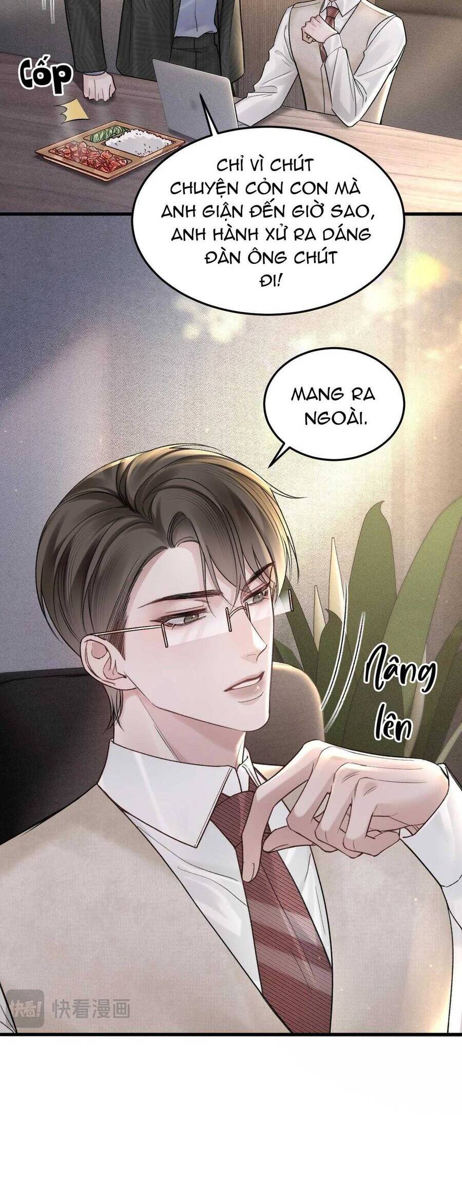 Cuộc Đối Đầu Gay Gắt Chapter 74 - 16