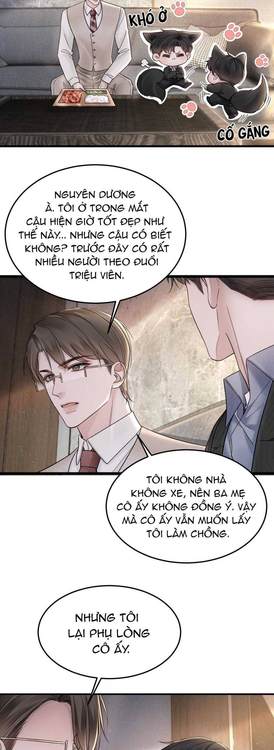 Cuộc Đối Đầu Gay Gắt Chapter 74 - 21