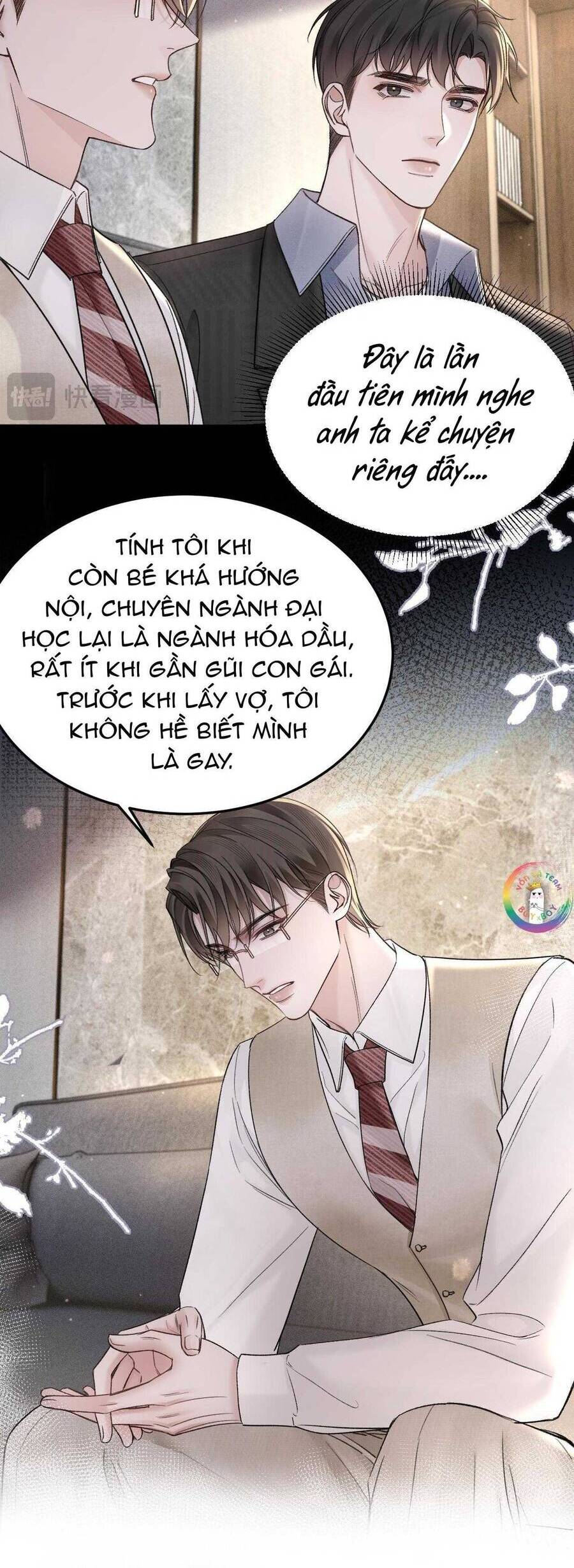 Cuộc Đối Đầu Gay Gắt Chapter 74 - 22