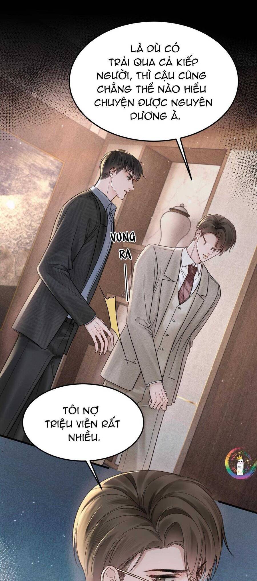 Cuộc Đối Đầu Gay Gắt Chapter 74 - 4