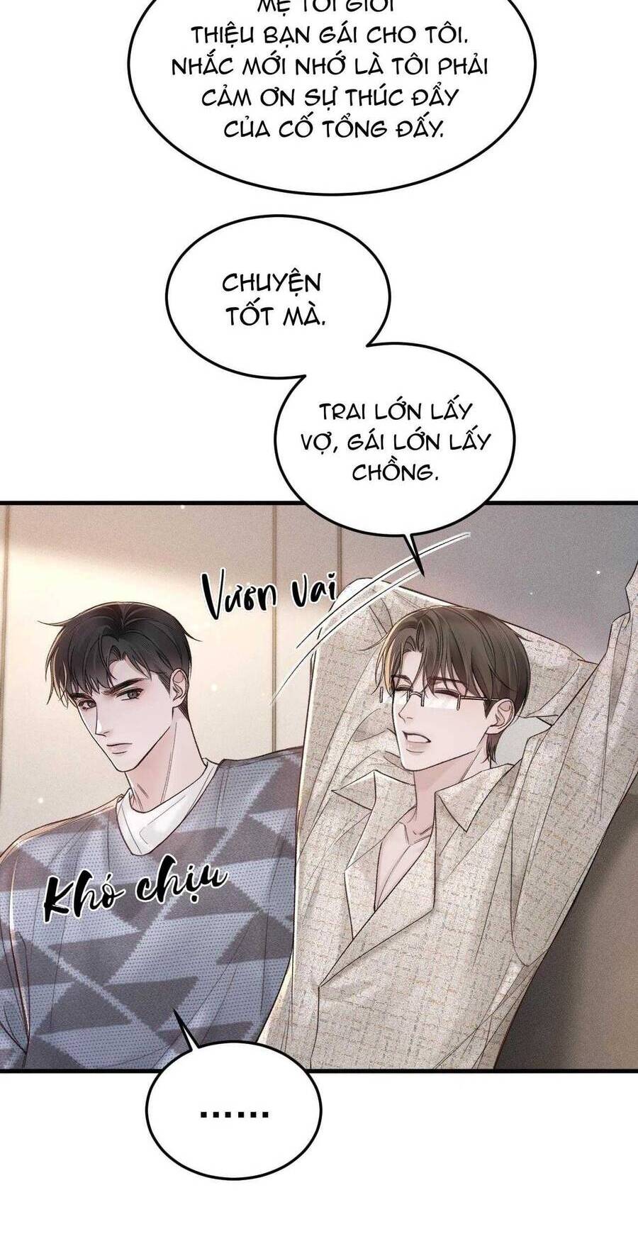 Cuộc Đối Đầu Gay Gắt Chapter 75 - 21