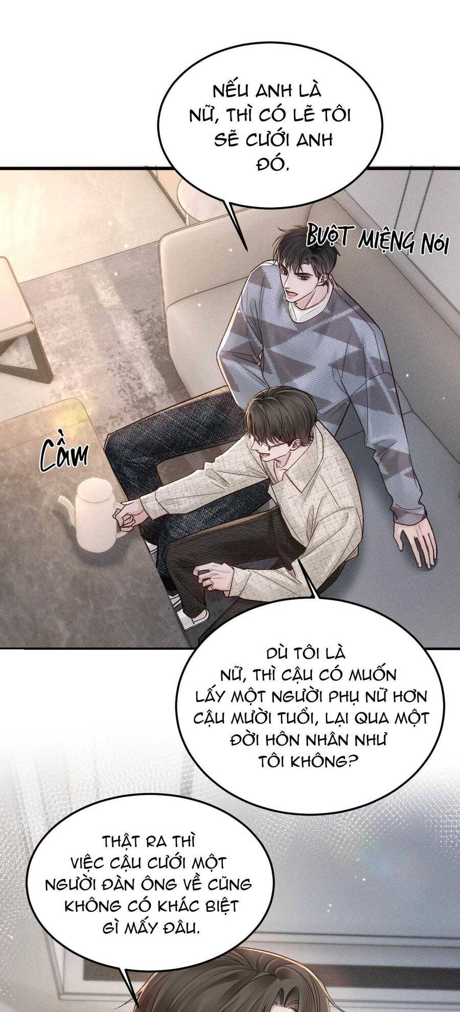 Cuộc Đối Đầu Gay Gắt Chapter 75 - 22