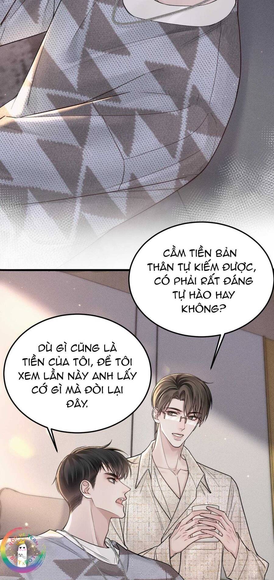 Cuộc Đối Đầu Gay Gắt Chapter 75 - 26