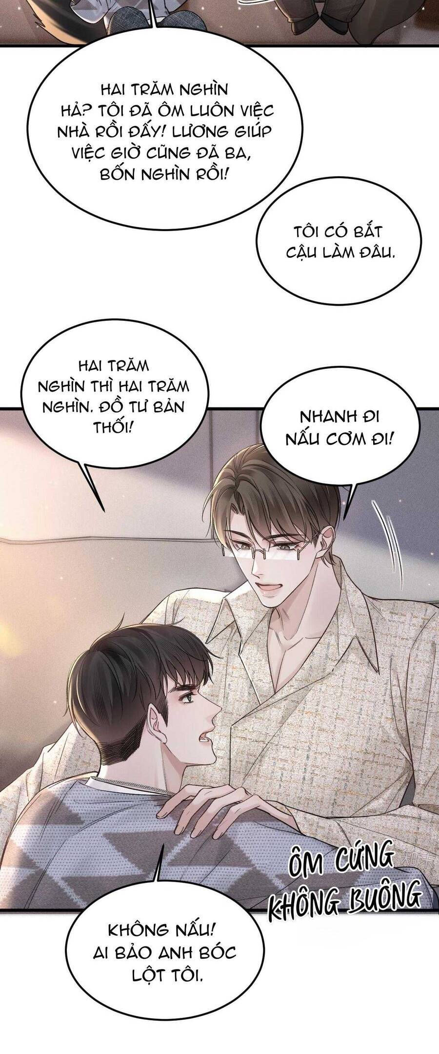 Cuộc Đối Đầu Gay Gắt Chapter 75 - 28