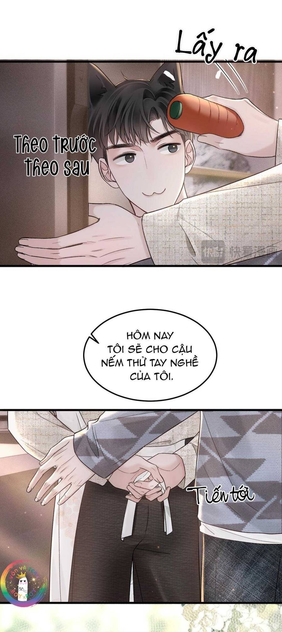 Cuộc Đối Đầu Gay Gắt Chapter 75 - 30