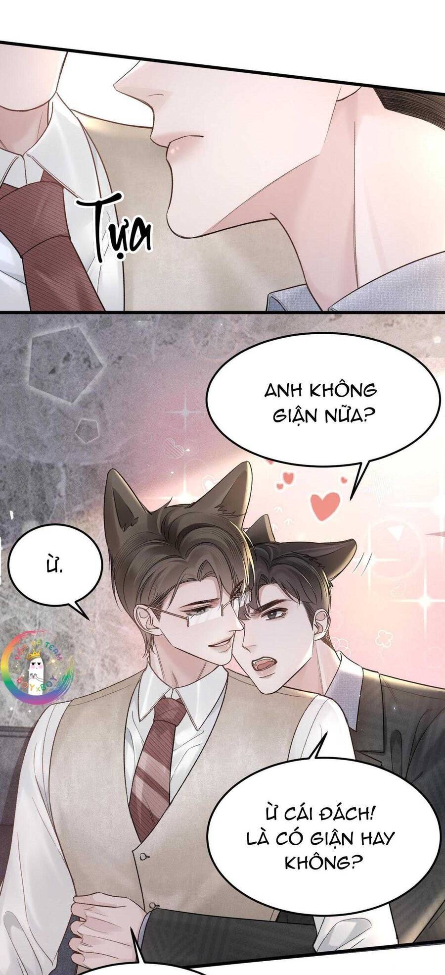 Cuộc Đối Đầu Gay Gắt Chapter 75 - 6