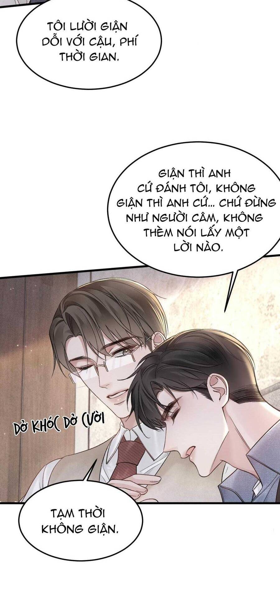 Cuộc Đối Đầu Gay Gắt Chapter 75 - 7