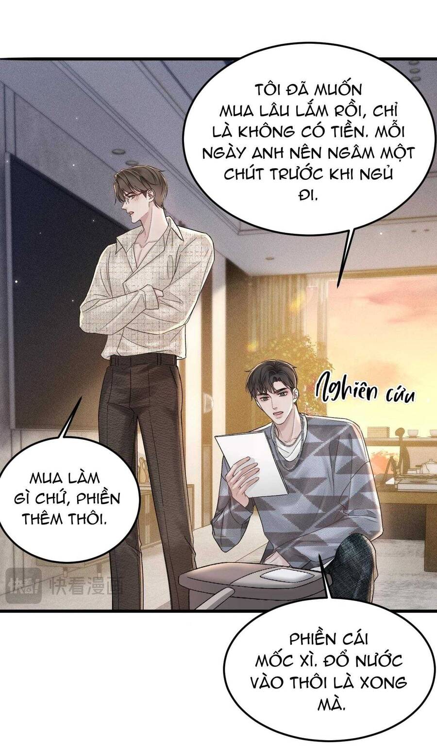 Cuộc Đối Đầu Gay Gắt Chapter 76 - 29