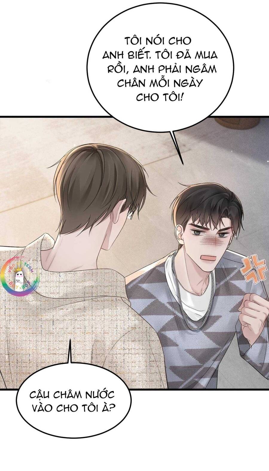 Cuộc Đối Đầu Gay Gắt Chapter 76 - 30