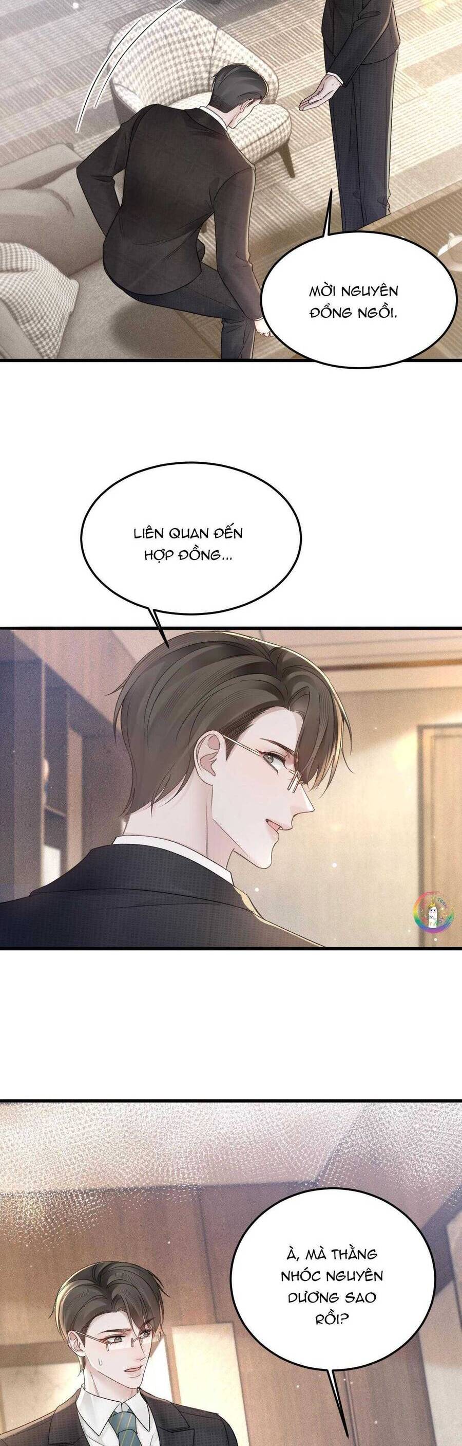 Cuộc Đối Đầu Gay Gắt Chapter 78 - 12